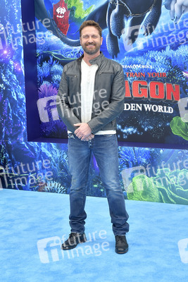 Filmpremiere 'Drachenzähmen leicht gemacht 3: Die geheime Welt' in Los Angeles