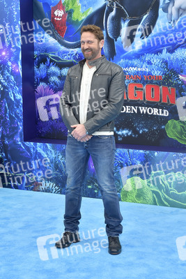 Filmpremiere 'Drachenzähmen leicht gemacht 3: Die geheime Welt' in Los Angeles