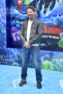 Filmpremiere 'Drachenzähmen leicht gemacht 3: Die geheime Welt' in Los Angeles