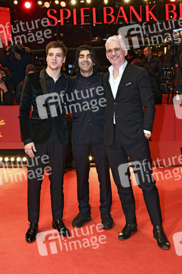 Premiere 'Der goldene Handschuh', Berlinale 2019