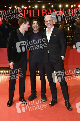 Premiere 'Der goldene Handschuh', Berlinale 2019