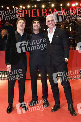 Premiere 'Der goldene Handschuh', Berlinale 2019