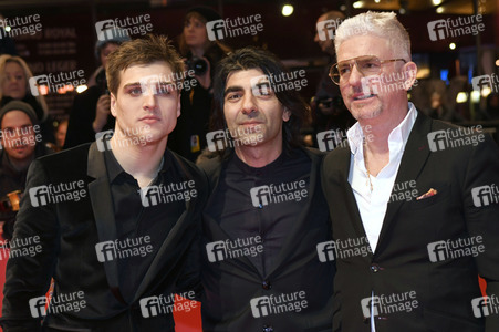 Premiere 'Der goldene Handschuh', Berlinale 2019