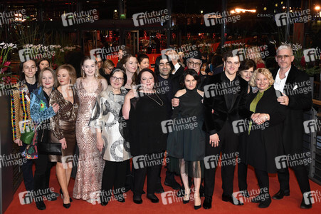 Premiere 'Der goldene Handschuh', Berlinale 2019