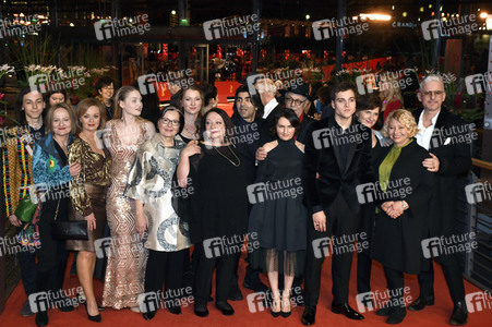 Premiere 'Der goldene Handschuh', Berlinale 2019