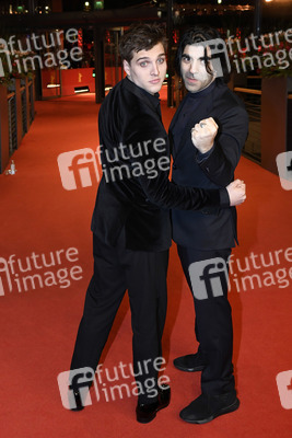 Premiere 'Der goldene Handschuh', Berlinale 2019