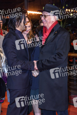 Premiere 'Der goldene Handschuh', Berlinale 2019