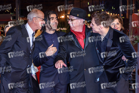 Premiere 'Der goldene Handschuh', Berlinale 2019