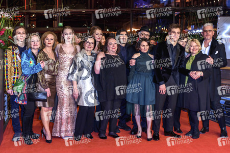 Premiere 'Der goldene Handschuh', Berlinale 2019