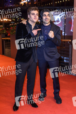 Premiere 'Der goldene Handschuh', Berlinale 2019