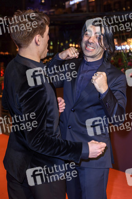 Premiere 'Der goldene Handschuh', Berlinale 2019