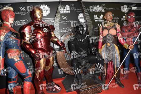 Lausbuben Gala, Berlinale 2019