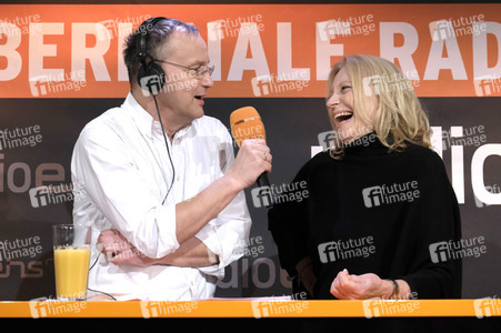 RadioEins Talk, Berlinale 2019