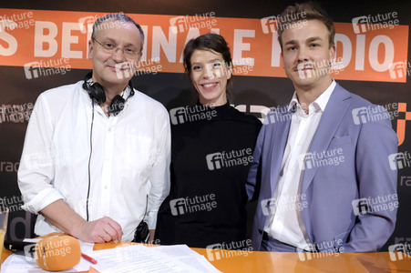 RadioEins Talk, Berlinale 2019