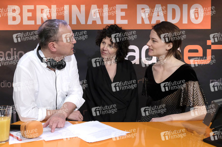 RadioEins Talk, Berlinale 2019
