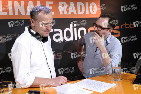 RadioEins Talk, Berlinale 2019