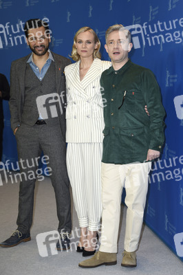 Photocall 'The Operative', Berlinale 2019