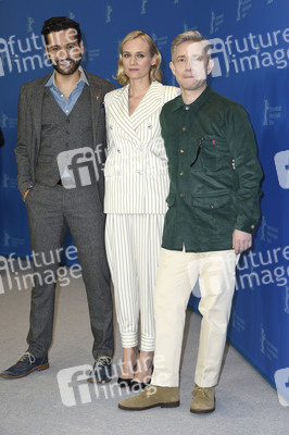 Photocall 'The Operative', Berlinale 2019