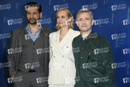 Photocall 'The Operative', Berlinale 2019