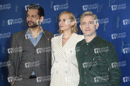 Photocall 'The Operative', Berlinale 2019