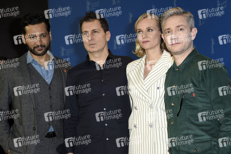 Photocall 'The Operative', Berlinale 2019
