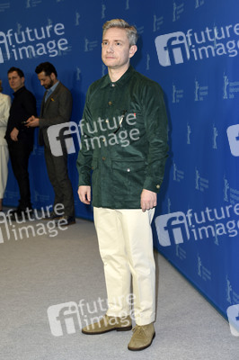 Photocall 'The Operative', Berlinale 2019