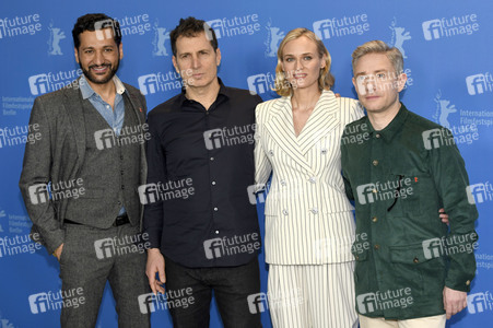 Photocall 'The Operative', Berlinale 2019