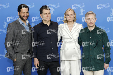 Photocall 'The Operative', Berlinale 2019