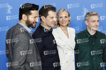Photocall 'The Operative', Berlinale 2019