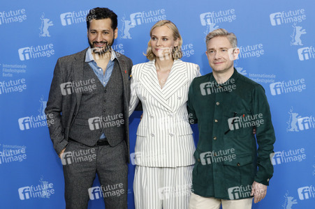 Photocall 'The Operative', Berlinale 2019
