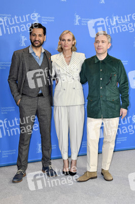 Photocall 'The Operative', Berlinale 2019