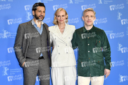 Photocall 'The Operative', Berlinale 2019