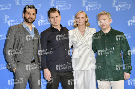 Photocall 'The Operative', Berlinale 2019