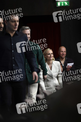 Pressekonferenz 'The Operative', Berlinale 2019