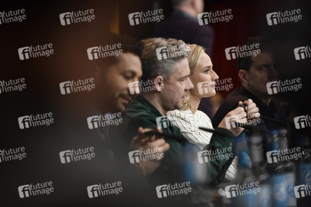 Pressekonferenz 'The Operative', Berlinale 2019