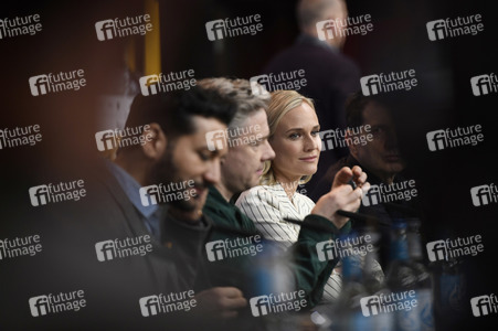 Pressekonferenz 'The Operative', Berlinale 2019