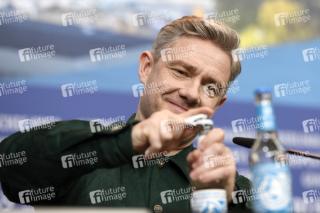 Pressekonferenz 'The Operative', Berlinale 2019