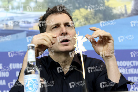 Pressekonferenz 'The Operative', Berlinale 2019