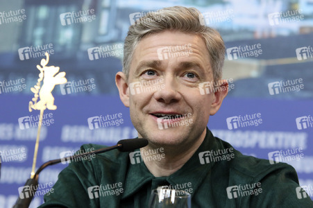 Pressekonferenz 'The Operative', Berlinale 2019