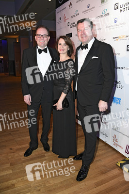 Schwarz-Weiß Ball 2019 in München