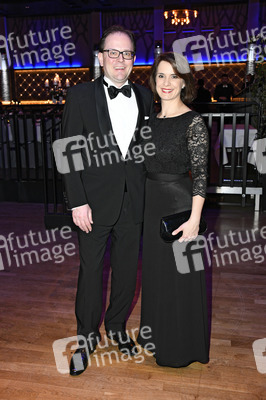 Schwarz-Weiß Ball 2019 in München