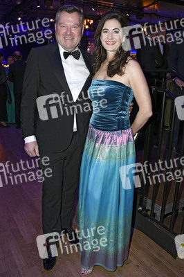 Schwarz-Weiß Ball 2019 in München