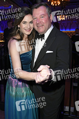 Schwarz-Weiß Ball 2019 in München