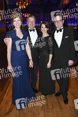 Schwarz-Weiß Ball 2019 in München