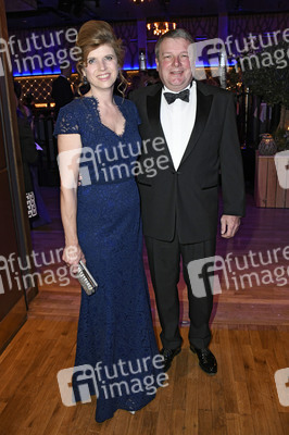 Schwarz-Weiß Ball 2019 in München