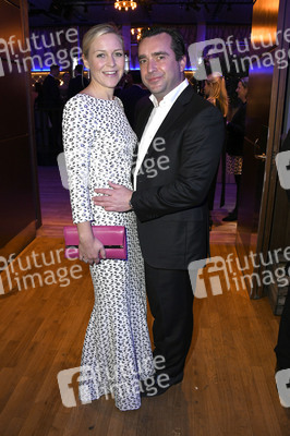 Schwarz-Weiß Ball 2019 in München