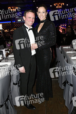 Schwarz-Weiß Ball 2019 in München