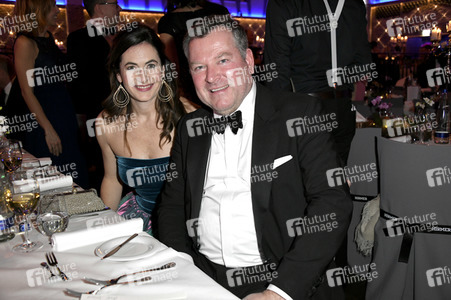 Schwarz-Weiß Ball 2019 in München