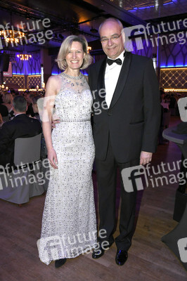 Schwarz-Weiß Ball 2019 in München