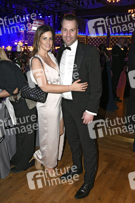 Schwarz-Weiß Ball 2019 in München